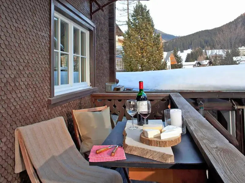 Silverbirch Chalet exterior