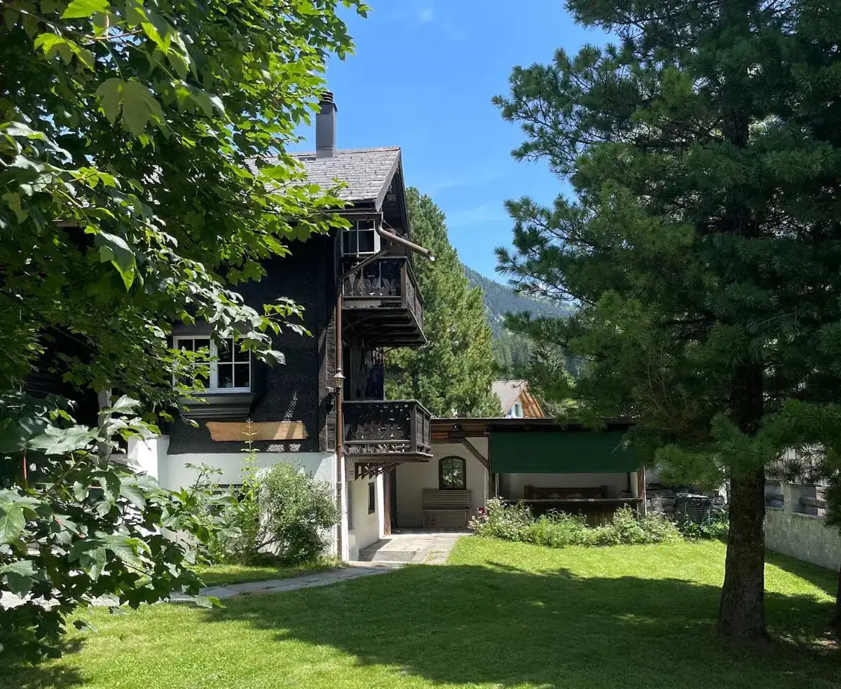Silverbirch Chalet Davos