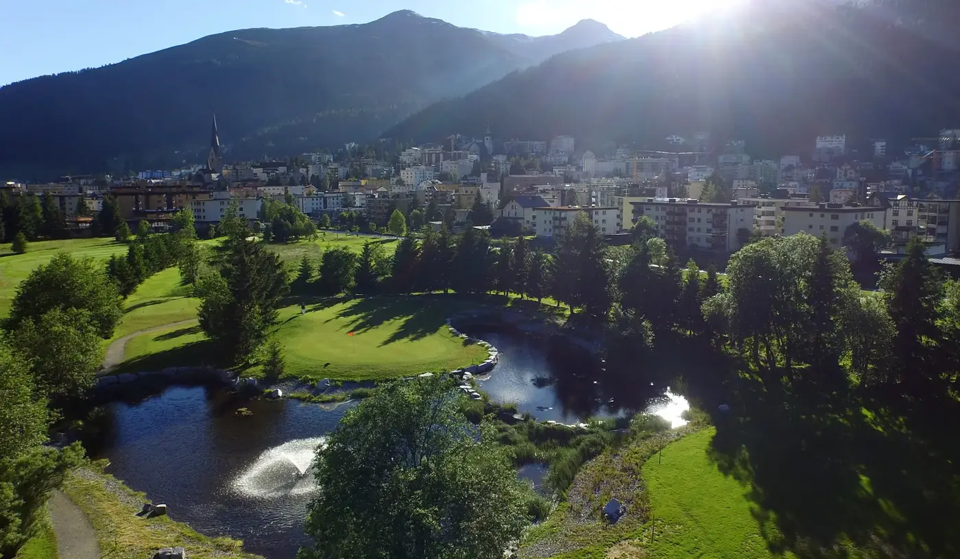 Golf Club Davos
